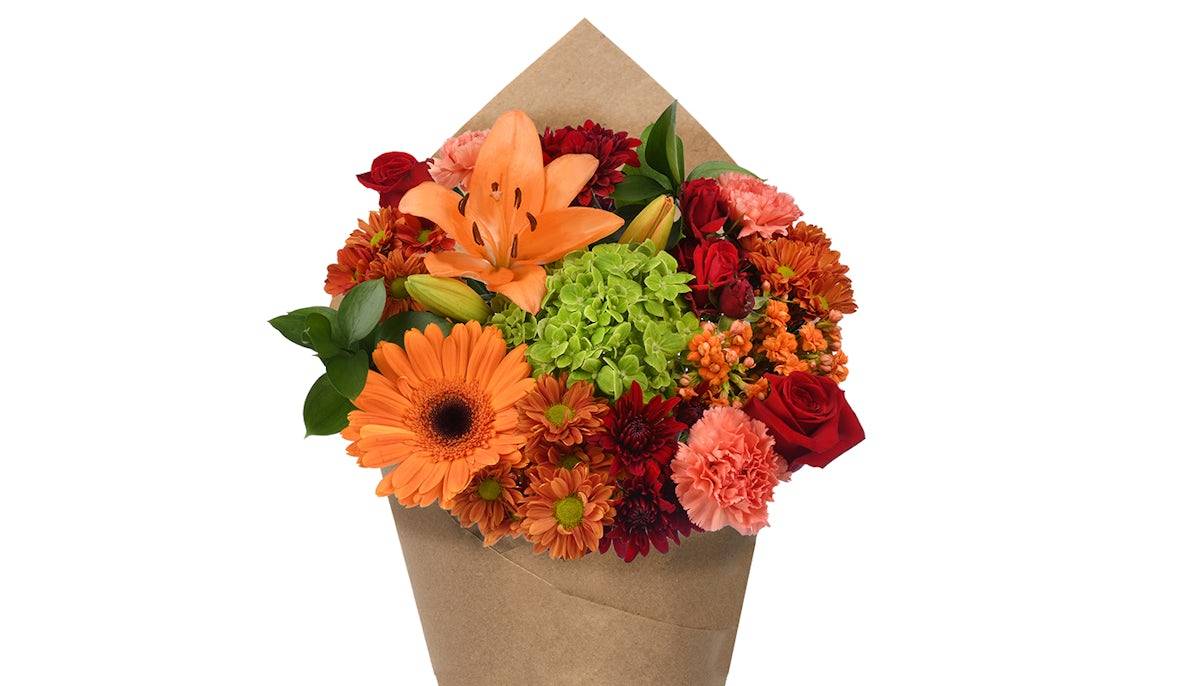 Pumpkin Spice Bouquet