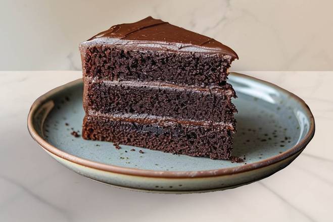 Belgian Chocolate Cake