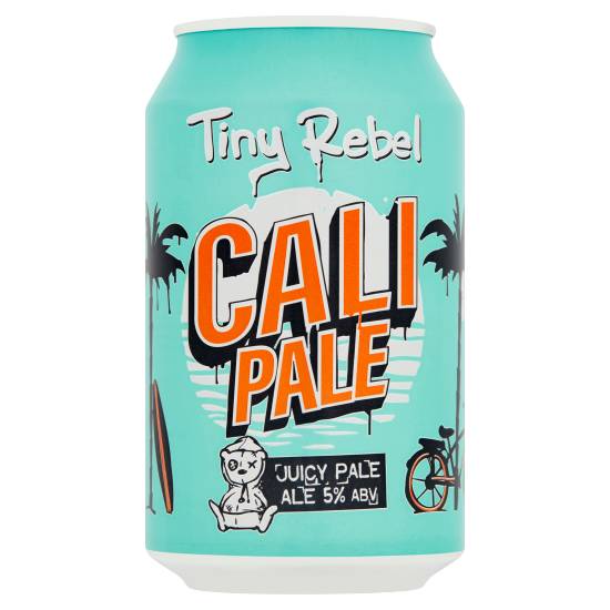 Tiny Rebel Cali Pale Juicy Pale Ale (330 ml)