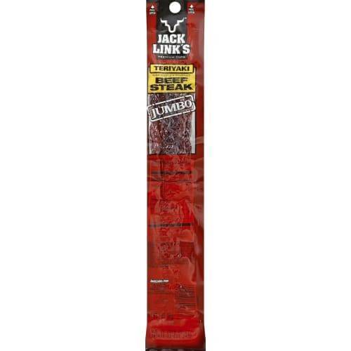 Jack Links Teriyaki Beef Steak 2 oz