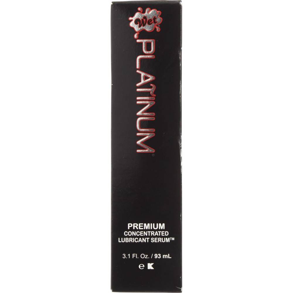 Wet Brush Platinum Premiun Lubricant (93 g)