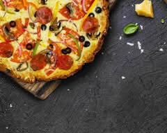 Keto Pizza