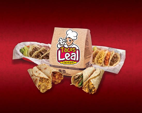 Tacos Leal Sucursal La Fe (Monterrey)