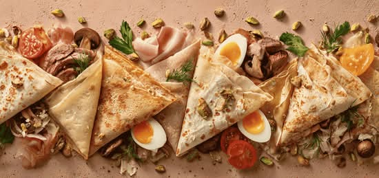 TATA - Crêpes & Shakes