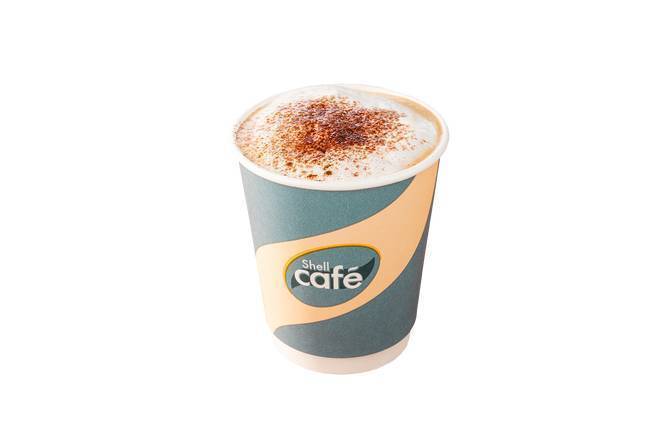 Shell Café Kawa Cappuccino 300 ml Medium