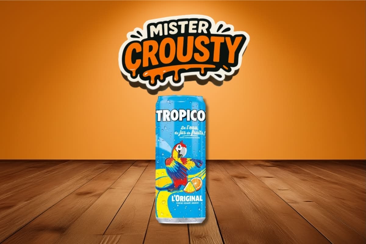 Tropico 🥤