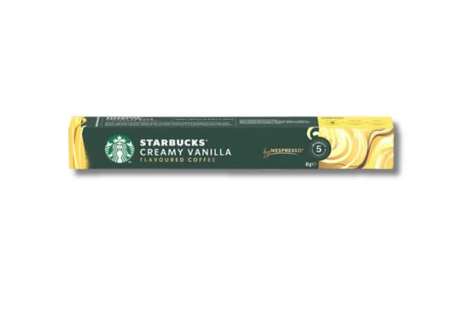 Creamy Vanilla