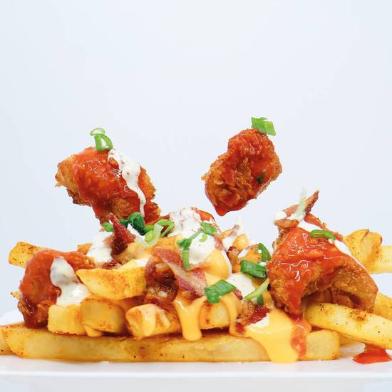 Buffalo Ranch Supreme Fries