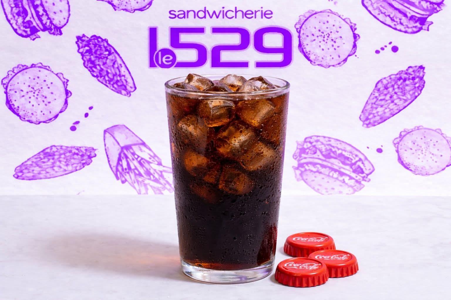 Coca Cola 🥤