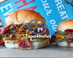 TA PA 4 BALLES Rezé