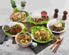 JF傑夫泰式料理