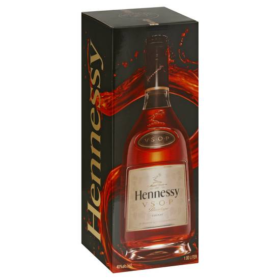 Hennessy V.s.o.p Cognac (1L bottle)