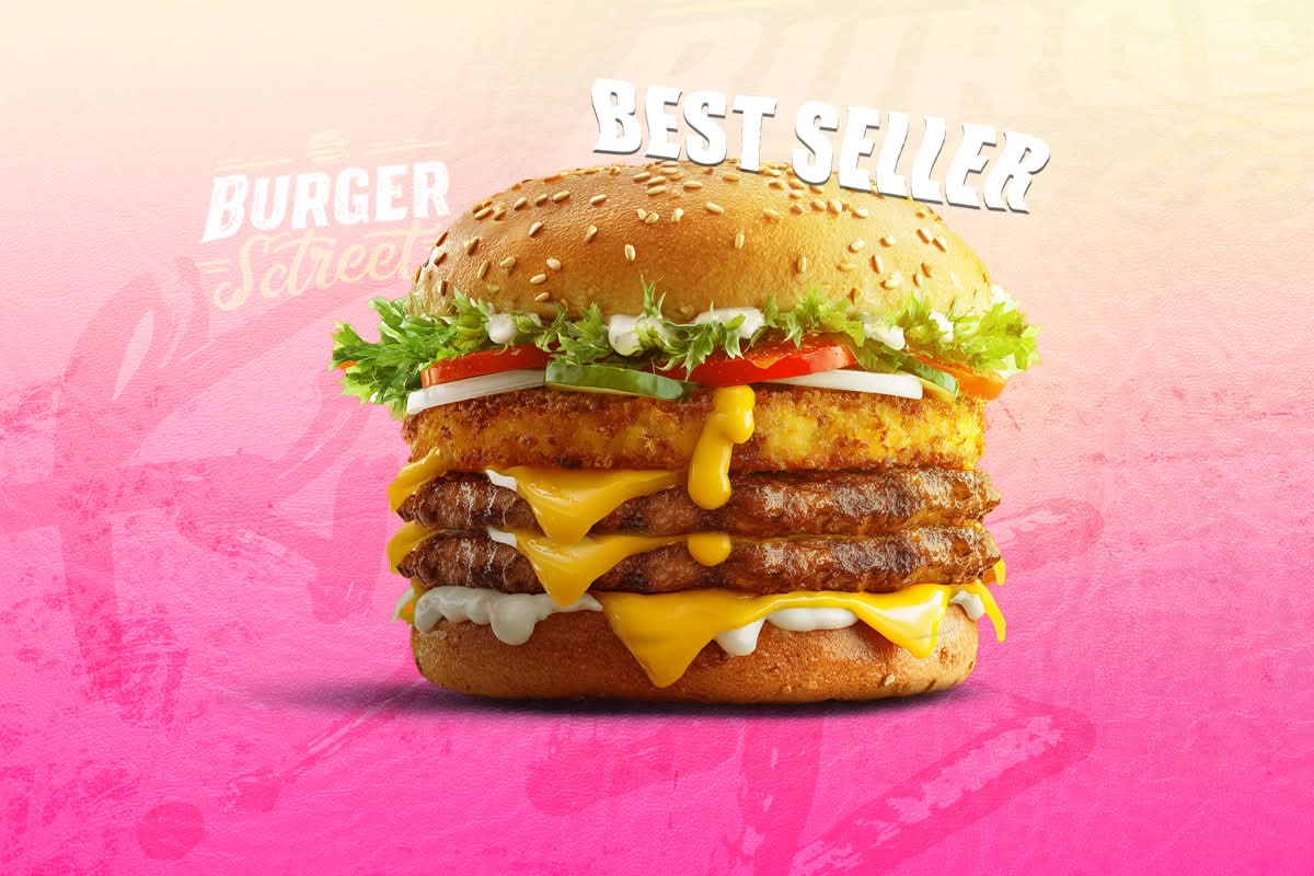 🏰 TOWER BURGER