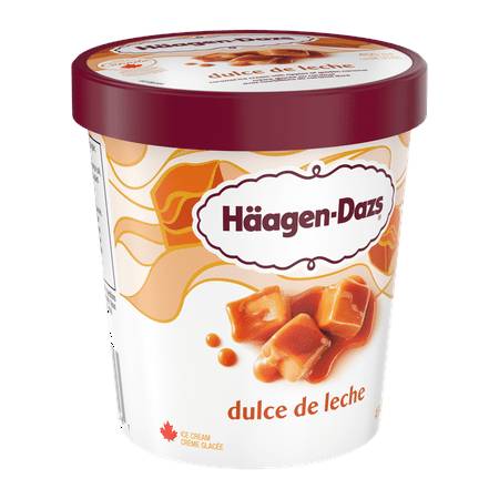 Häagen-Dazs Dulce De Leche Ice Cream