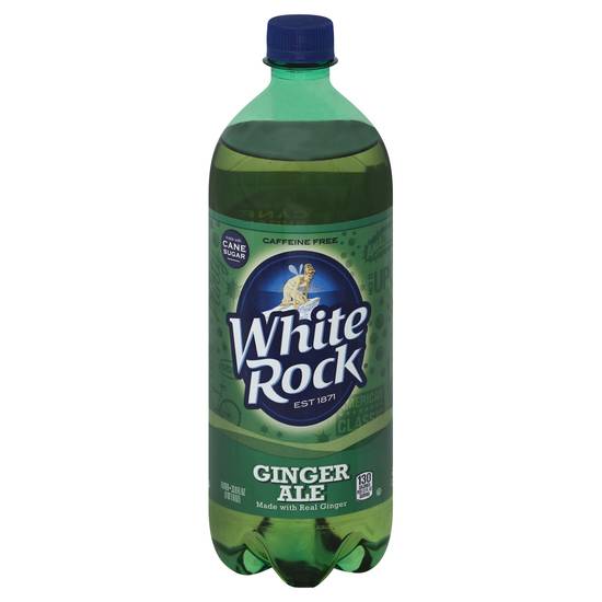 White Rock Ginger Ale (33.8 fl oz)