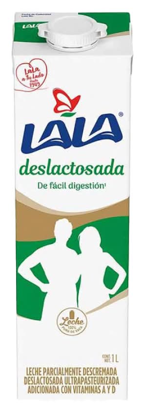 Lala · Leche deslactosada (1 L)