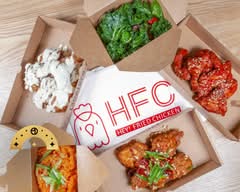 Hey! Fried Chicken