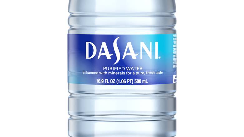 BOTTLED WATER