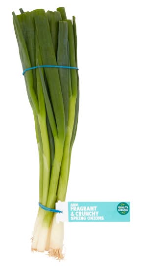 ASDA Fragrant & Crunchy Spring Onions