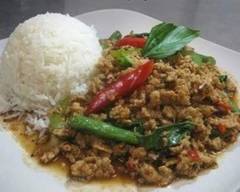 アジアンタイ料理 Asian Thai food