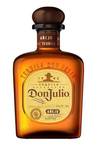 Tequila Don Julio añejo 0.7l