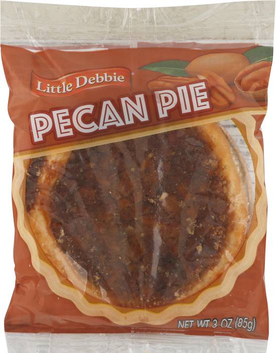 Little Debbie Pecan Pie