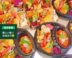 ちいさなお弁当屋はち