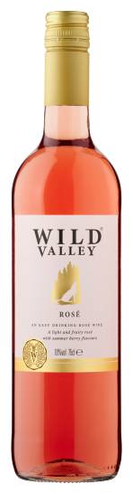 Sainsbury's Wild Valley Rosé Wine (750ml)