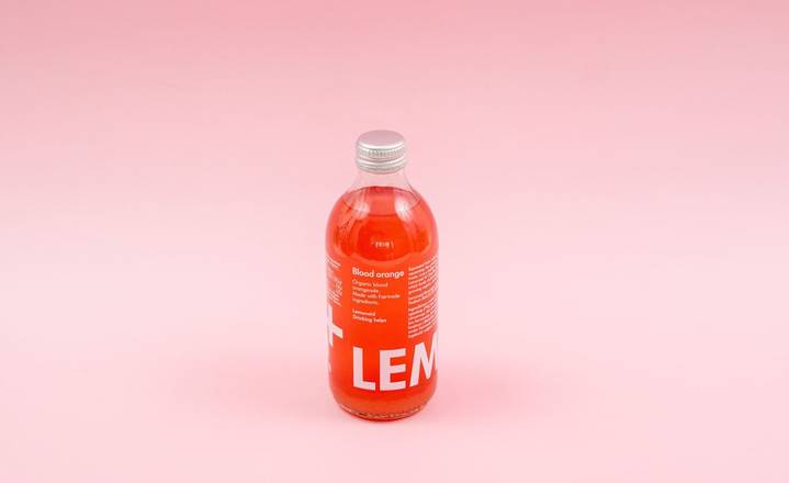 Lemonaid Blood Orange