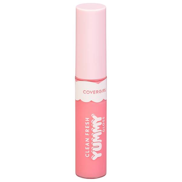 Covergirl Clean Fresh Yummy Gloss, Sugar Poppy