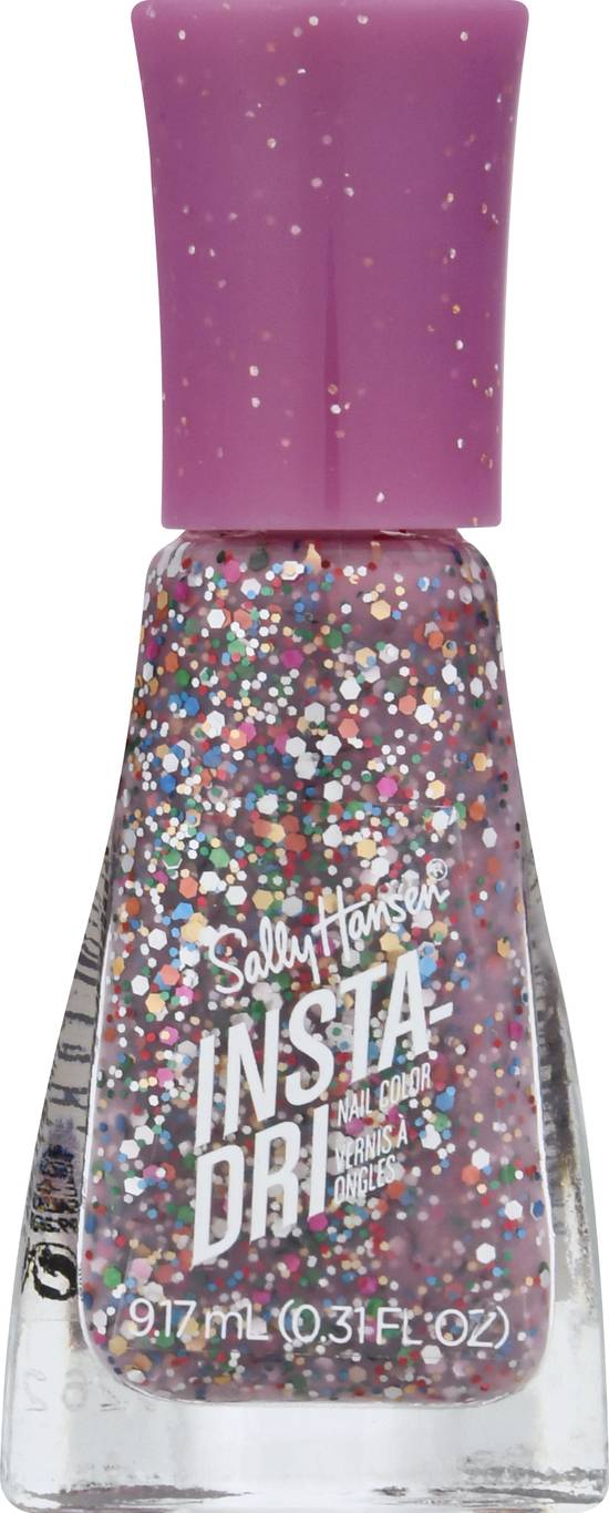 Sally Hansen Insta-Dri 288 Confetti Pop Nail Color (0.31 fl oz)