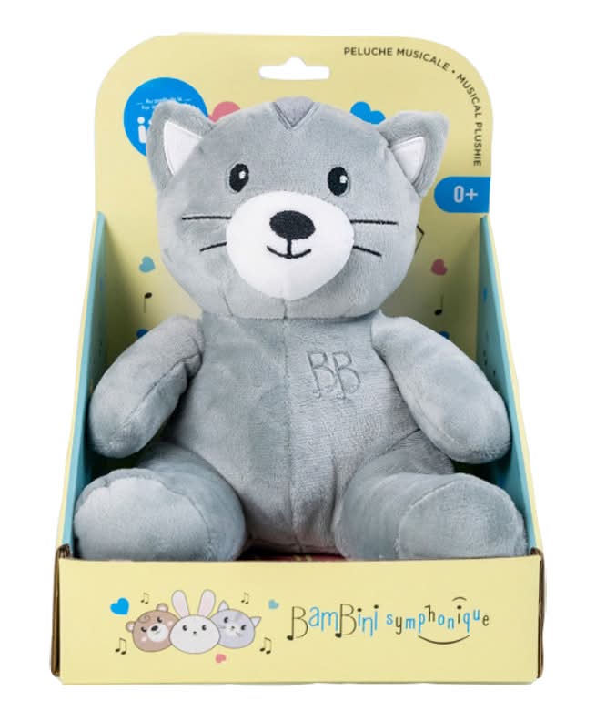 Bambini Symphonique Rondo/Chat - Bambini Symphonique Rondo/Cat