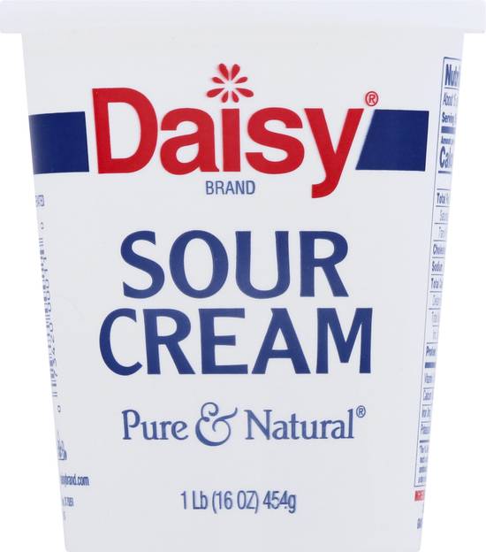 Daisy Pure & Natural Sour Cream