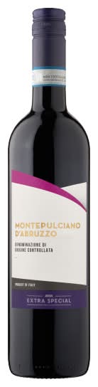 ASDA Extra Special Montepulciano D' Abruzzo Red Wine (750ml)