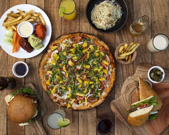 A La Leña Gourmet Food Vía Muerta (Veracruz)