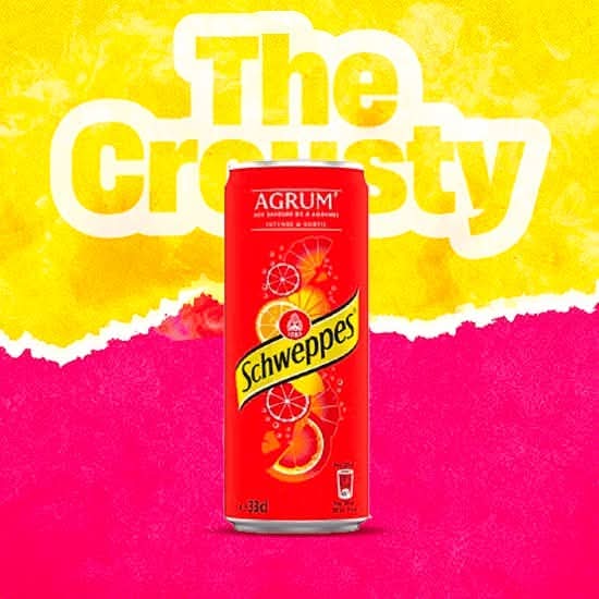 Schweppes Agrum’ 🍋🍊
