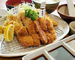 クックファン CookFan - Tonkatsu & Gyukatsu Restaurant