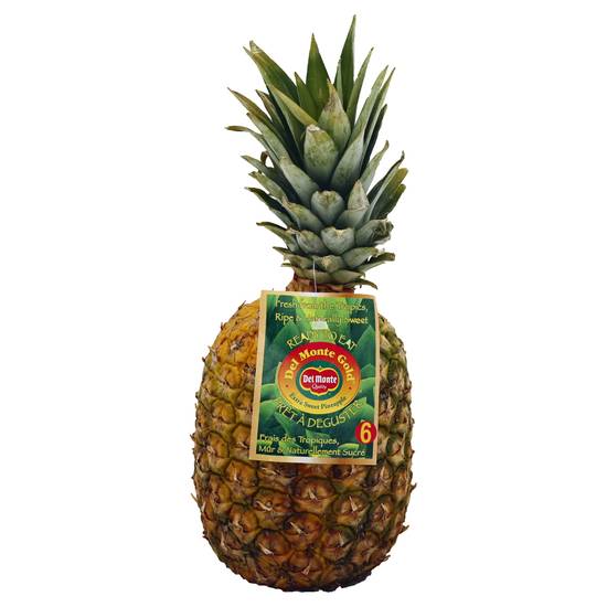 Del Monte Gold Extra Sweet Pineapple