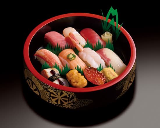 神楽 (かぐら) 1人前【 V2707 】Kagura (1 Serving)