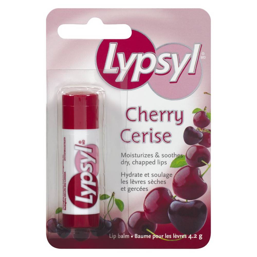 Lypsyl Lip Balm Cherry (4.2 g)