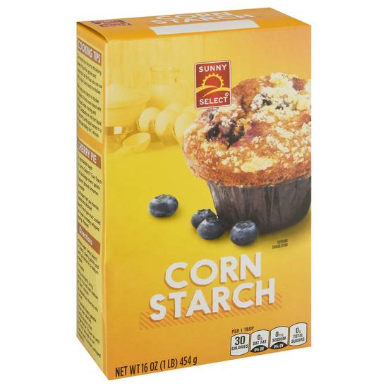 Sunny Select Corn Starch