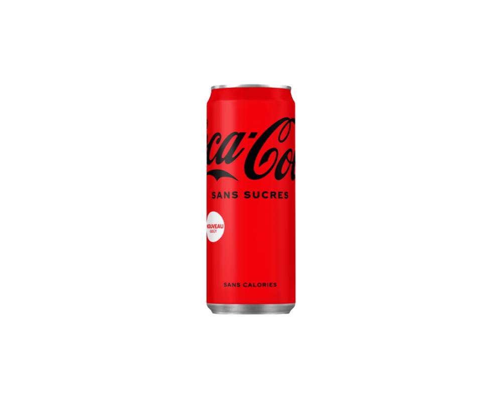 Coca-Cola zéro