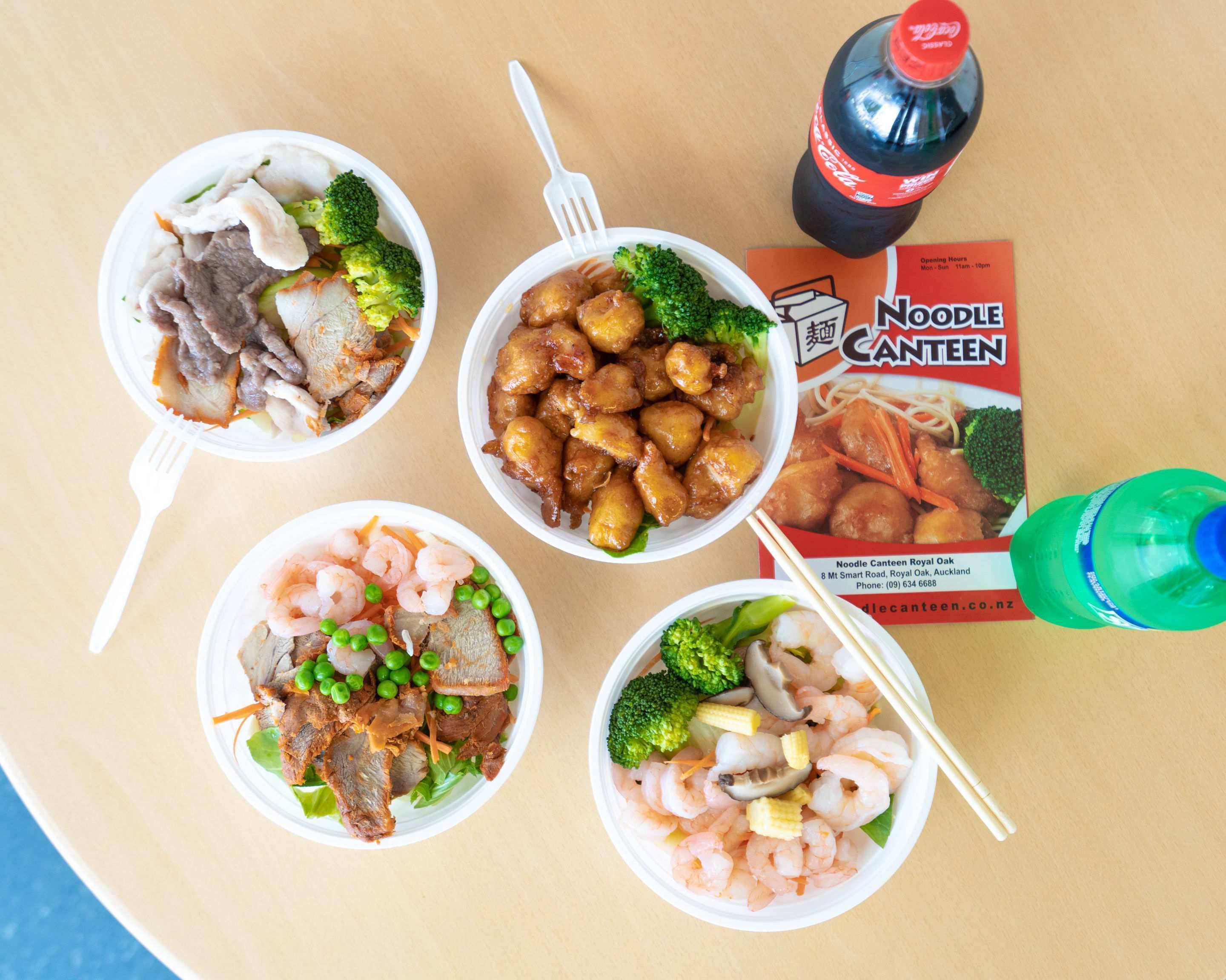 Order Noodle Canteen (Royal Oak) Delivery Online Auckland Takeout
