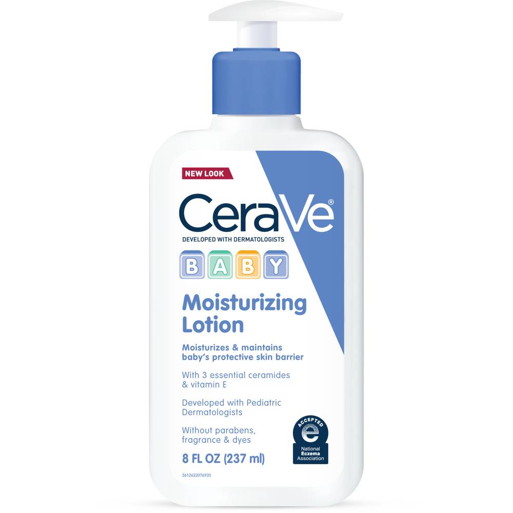 Cerave Baby Mos Lotion 8Z