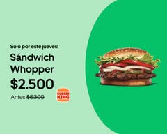 Burger King® - Macul