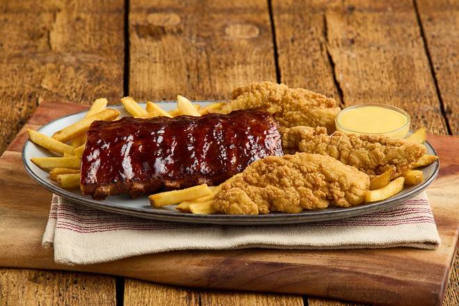 Ribs & Tenders Platter