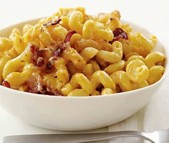 Bacon Mac and Cheese