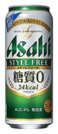 【アルコール】◎アサヒスタイルフリー500ml