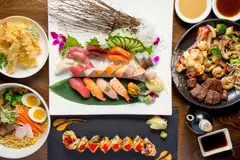 Kodawari Ramen & Sushi