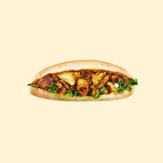 Sandwich oriental